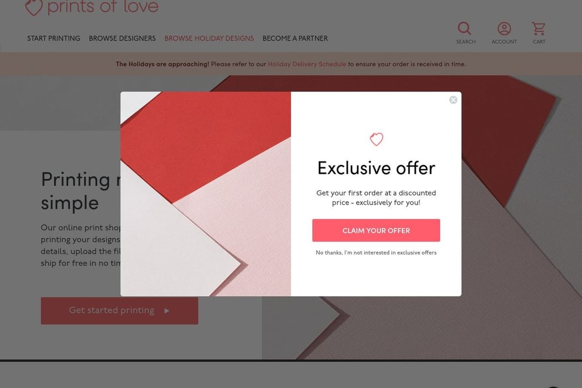 Prints of Love Affiliate Program Everything You Need to Know (2024)