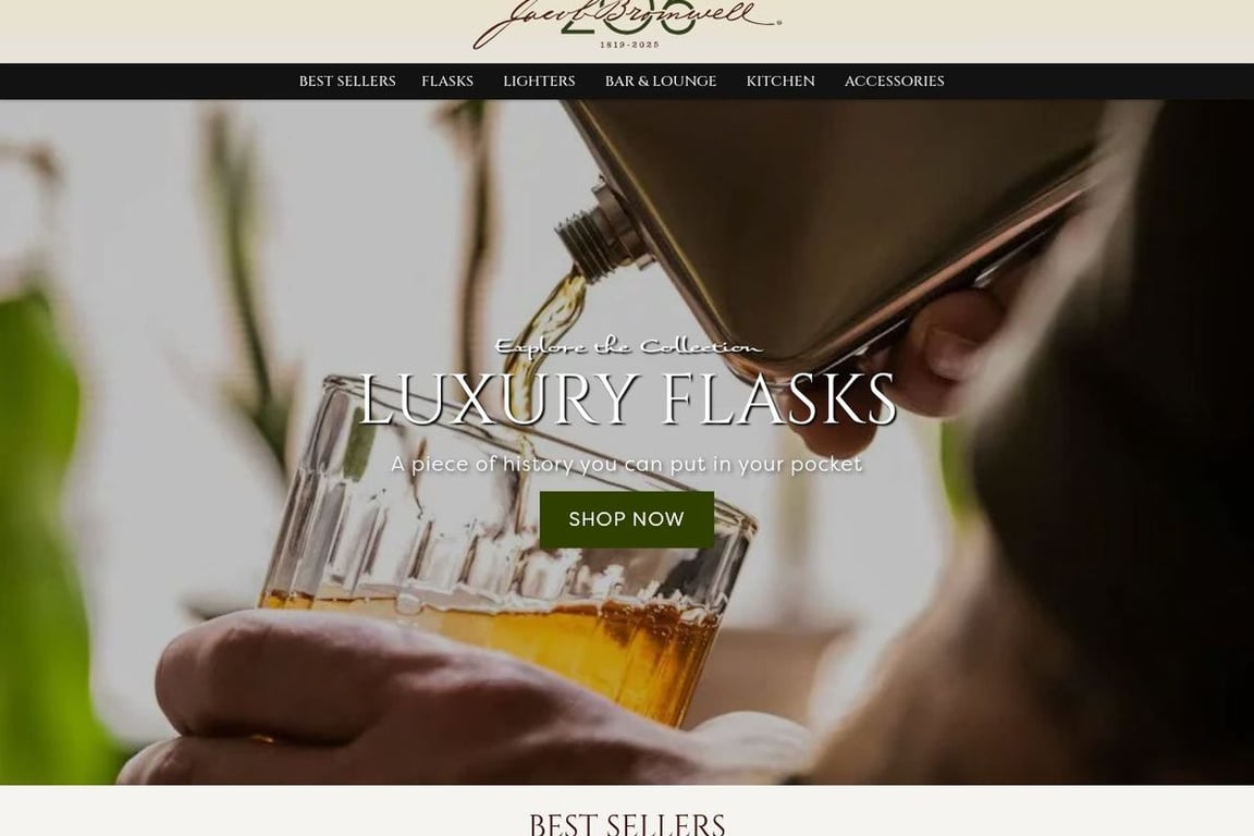 Jacob Bromwell homepage