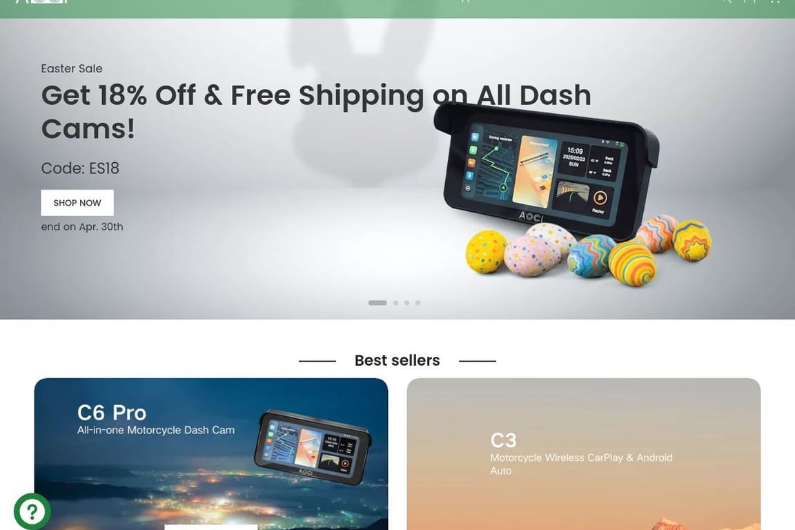 CarPlay Smart Box homepage