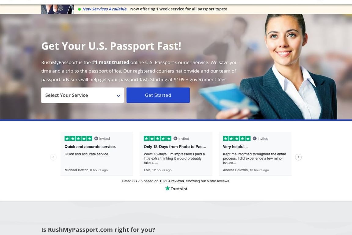 Rush My Passport Affiliate Program Everything You Need to Know (2024)