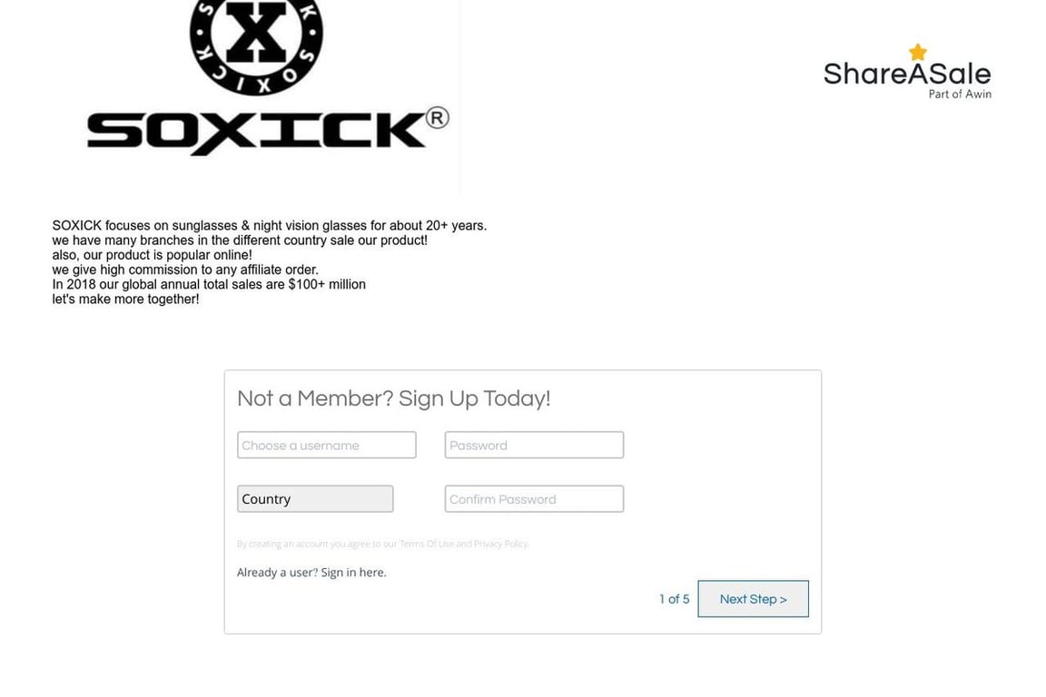 SOXICK Sunglasses Affiliate Program Everything You Need to Know (2024)