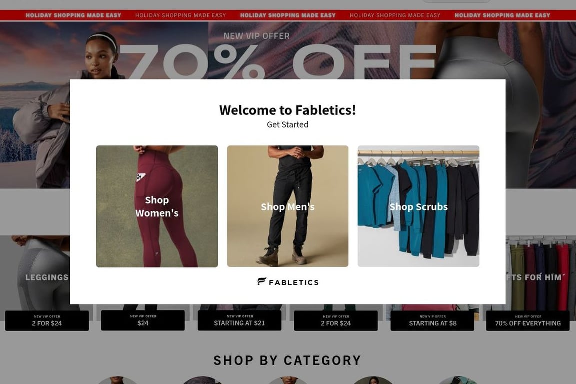 Marketing Strategies and Marketing Mix of Fabletics