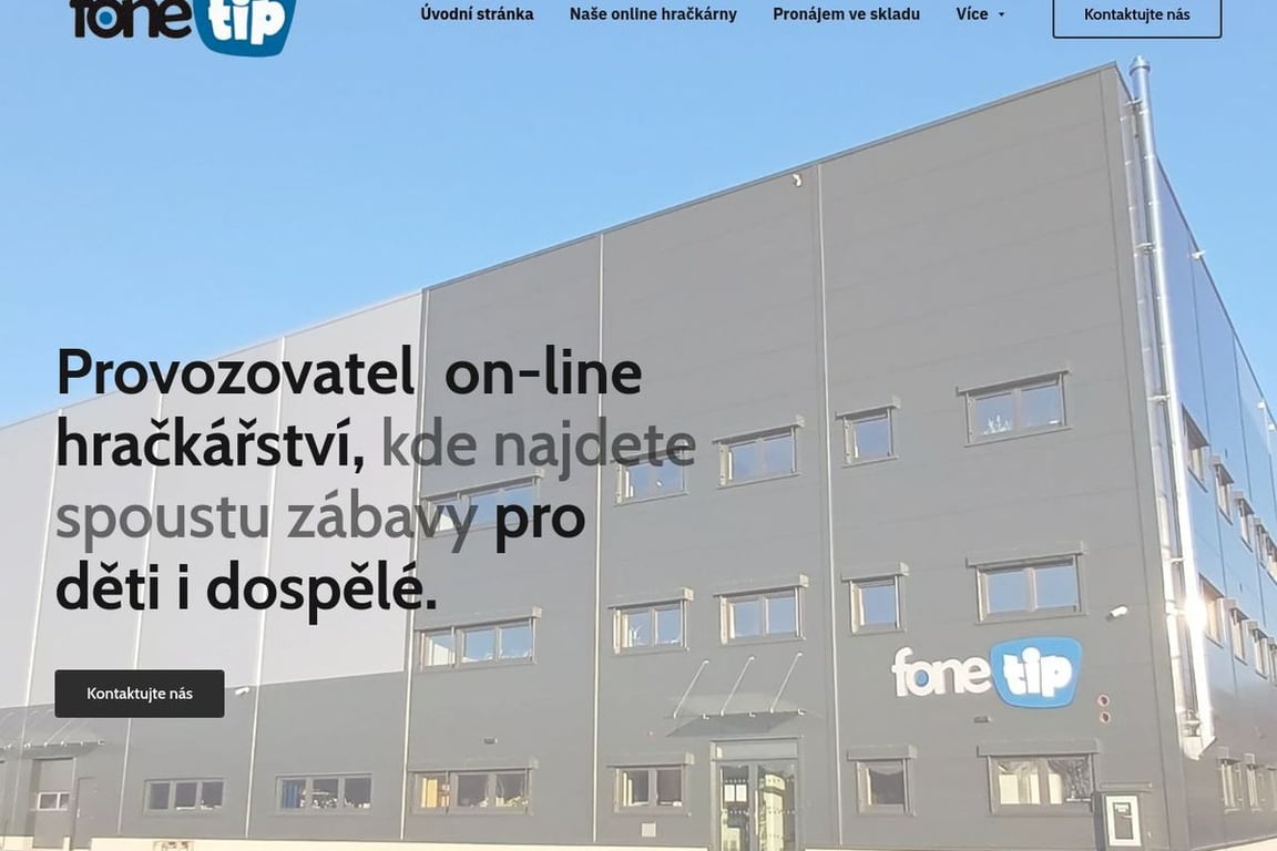 Fonetip homepage