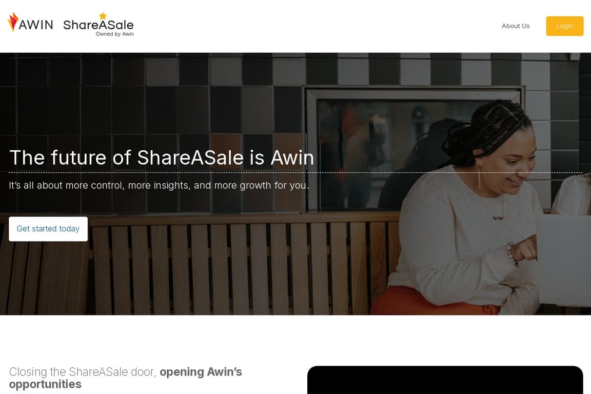 Kanabia affiliate program signup page
