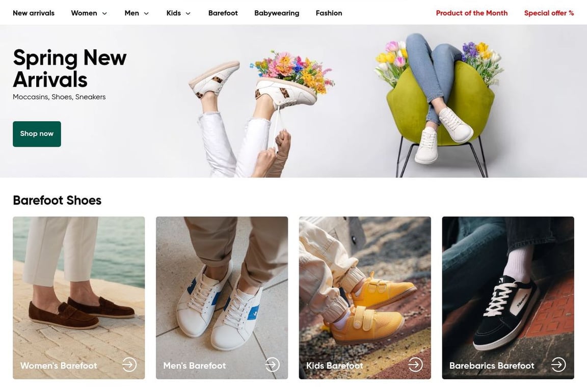 BeLenka homepage