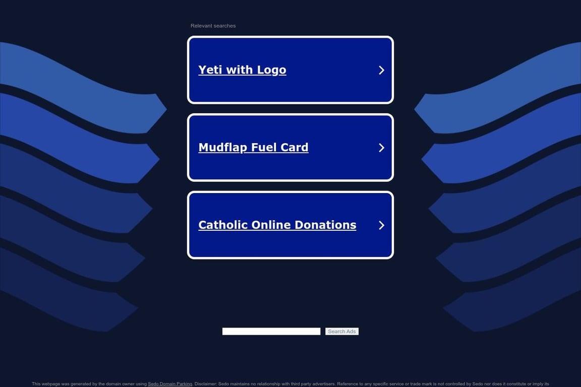 Clorislife homepage