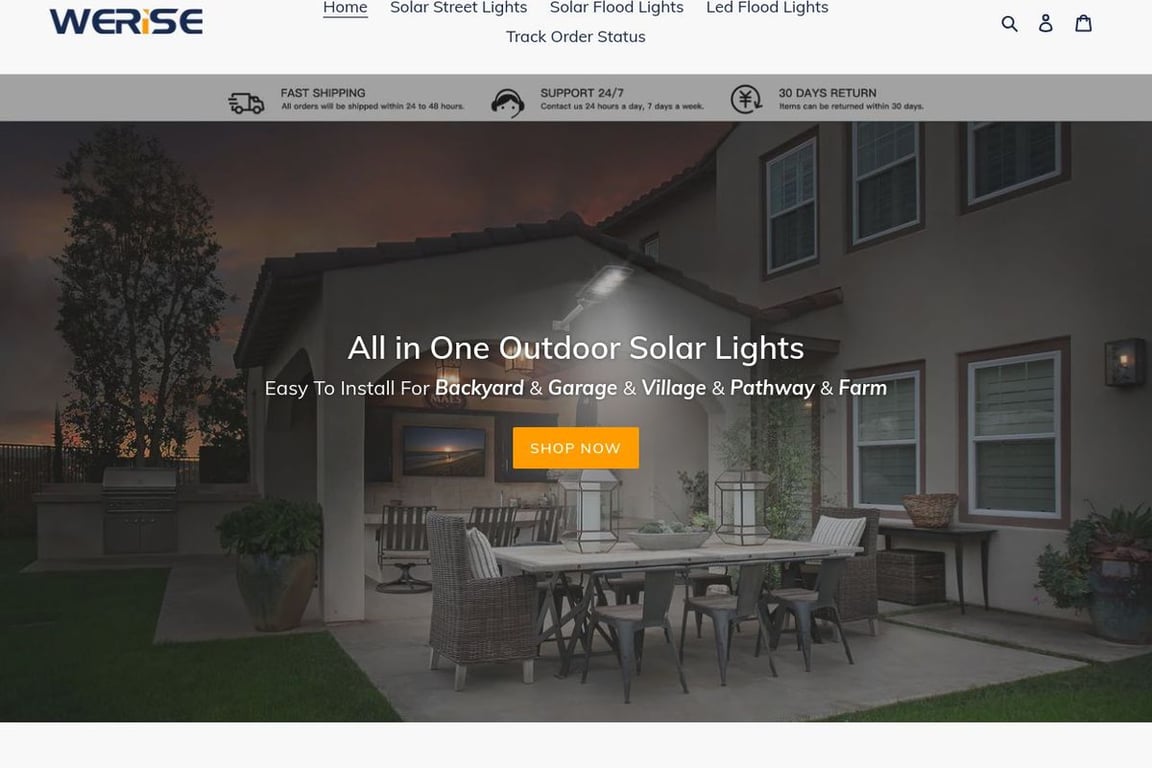 Werise Lighting Affiliate Program Everything You Need to Know (2024)