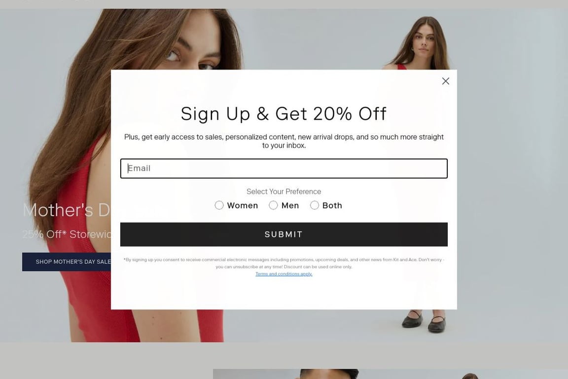 Casca Designs homepage