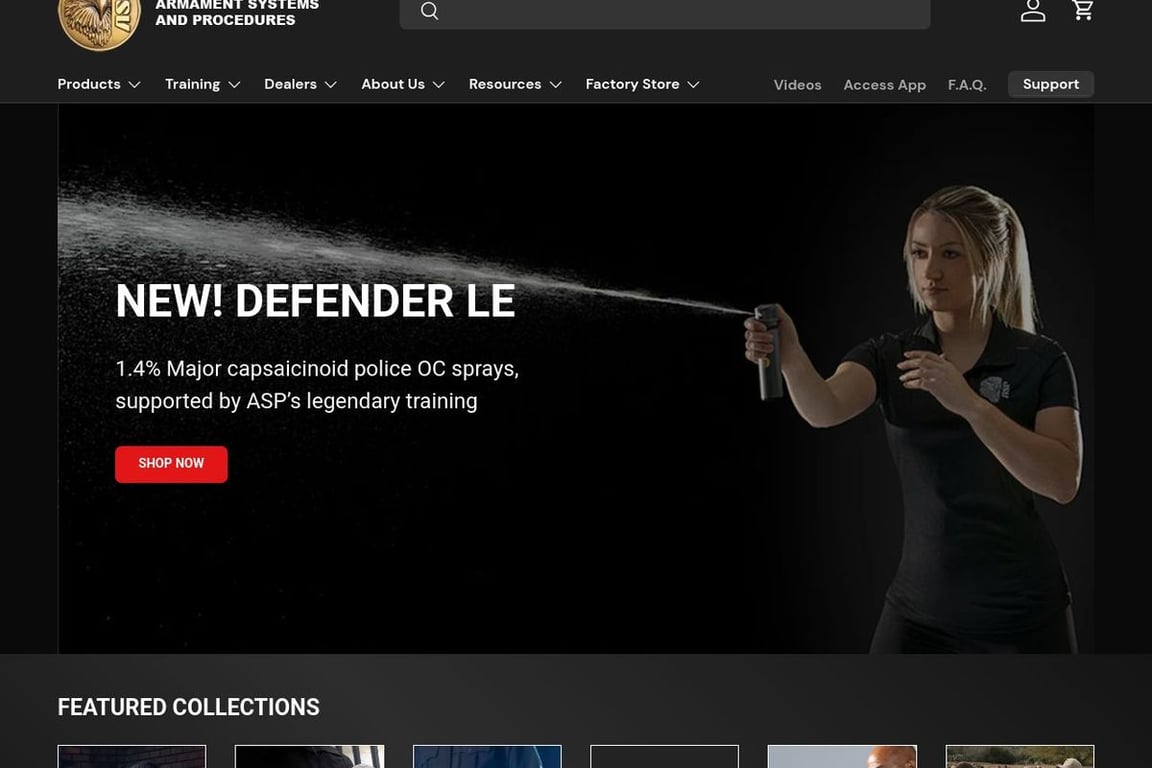 Armament Systems & Procedures homepage