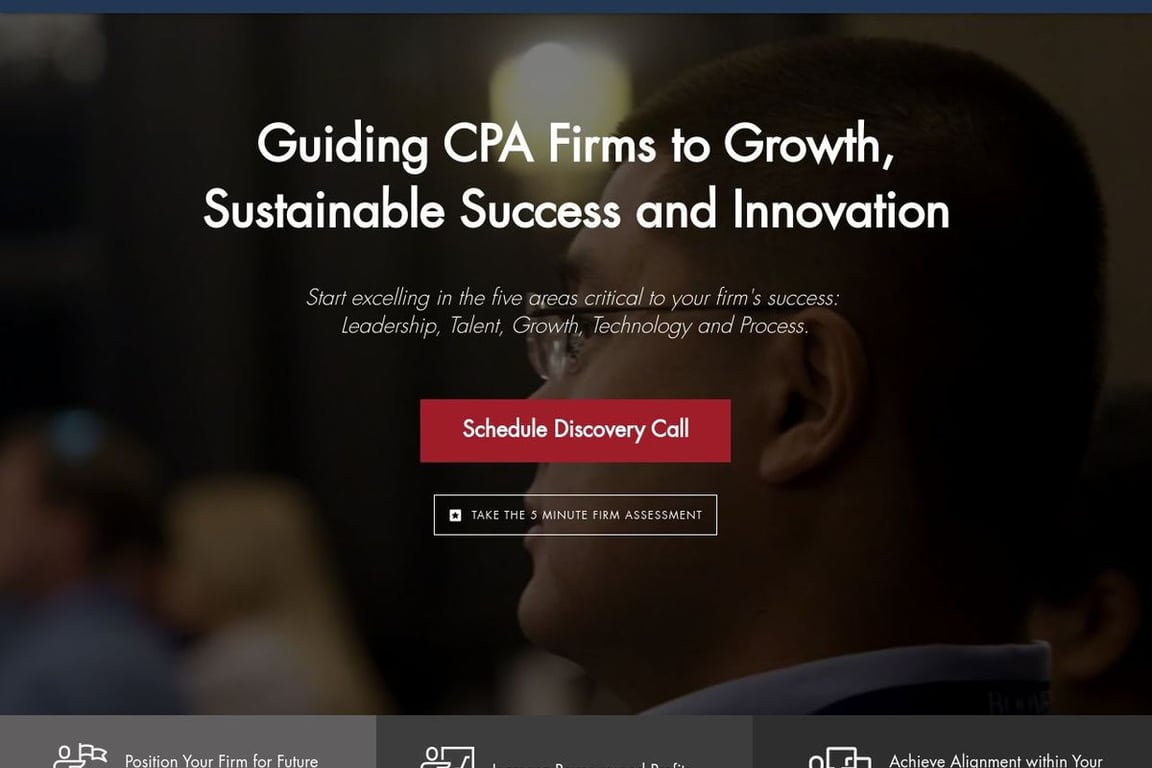 Boomer homepage