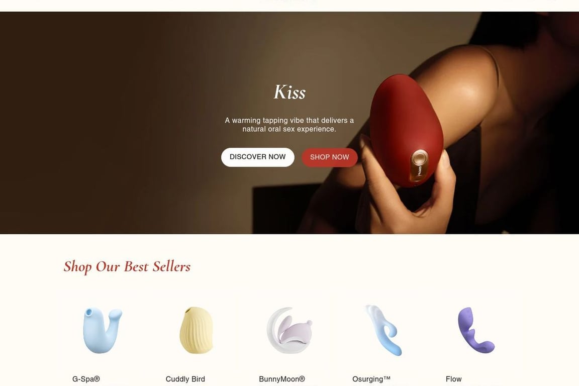 Osuga homepage