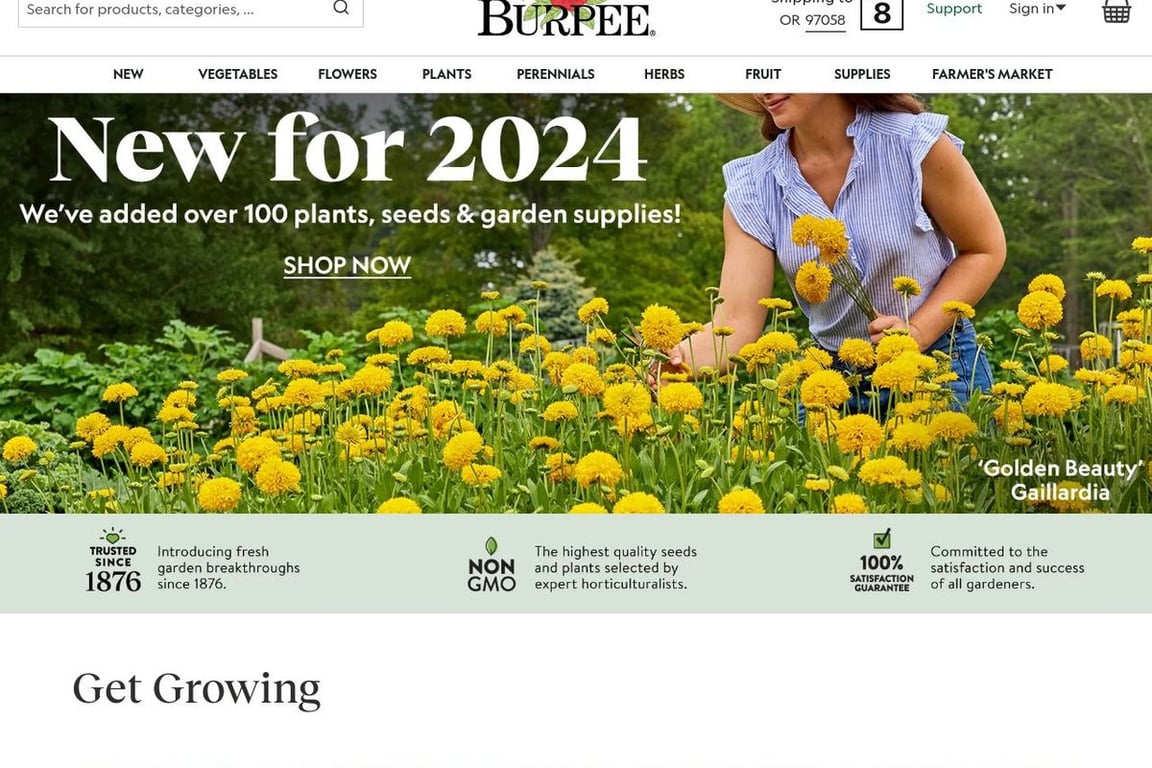 Burpee Gardening Affiliate Program Everything You Need to Know (2024)
