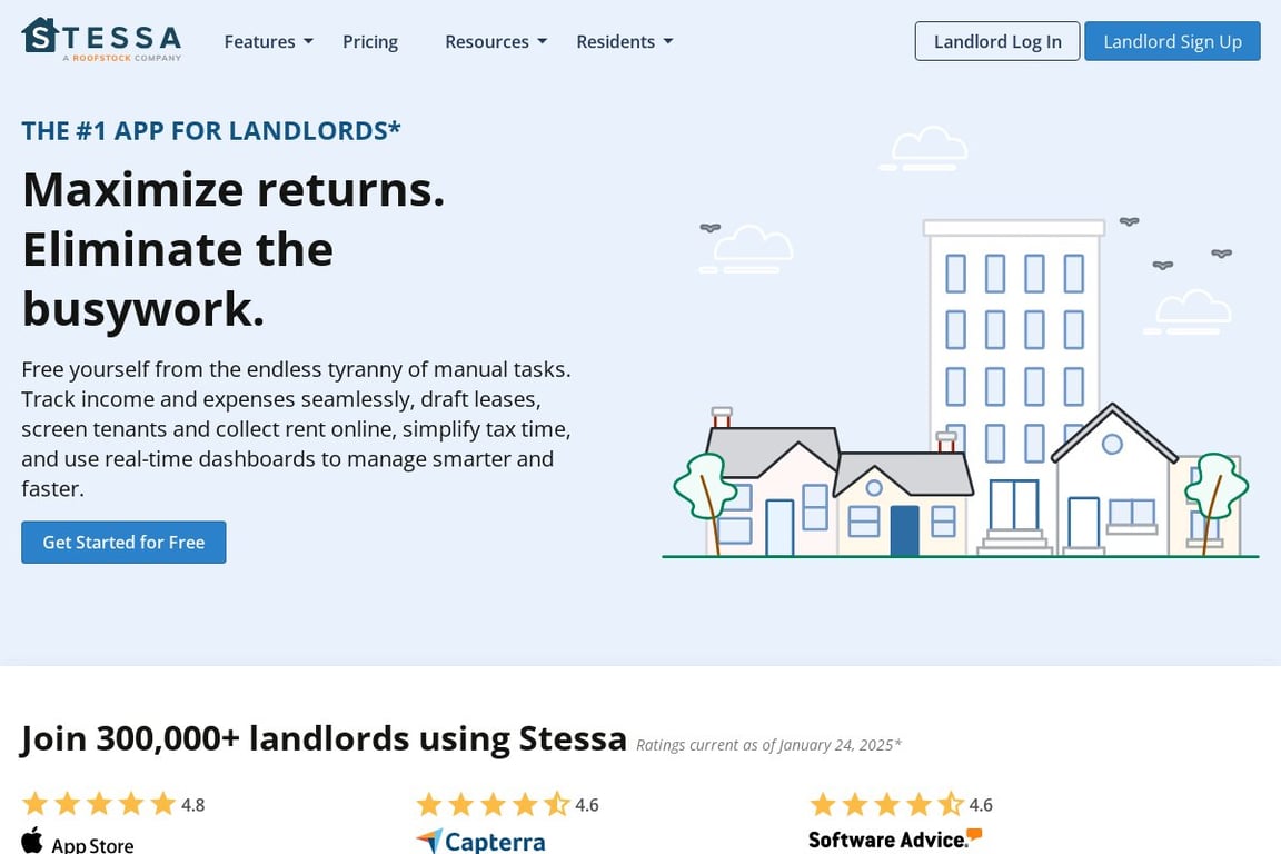 Stessa homepage