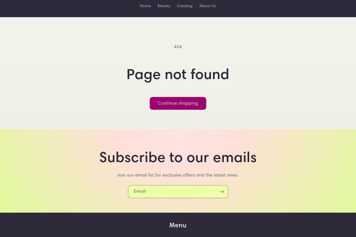 Verseo affiliate program signup page