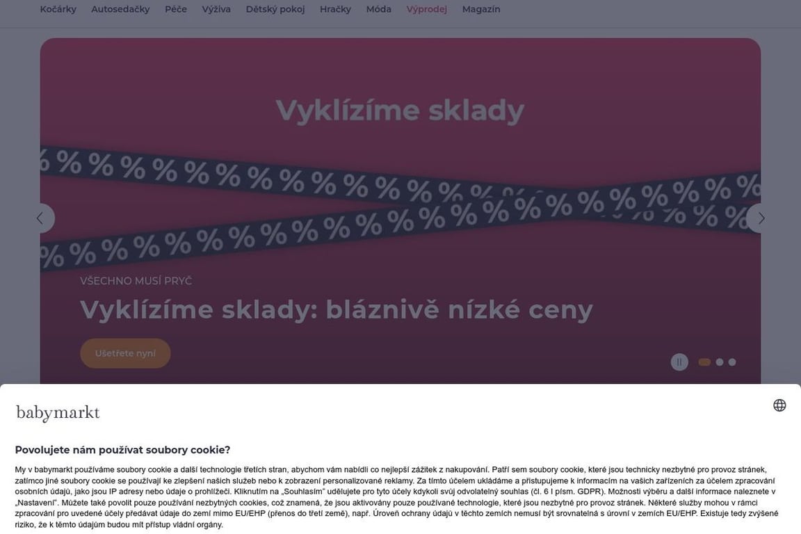 Pinkorblue homepage