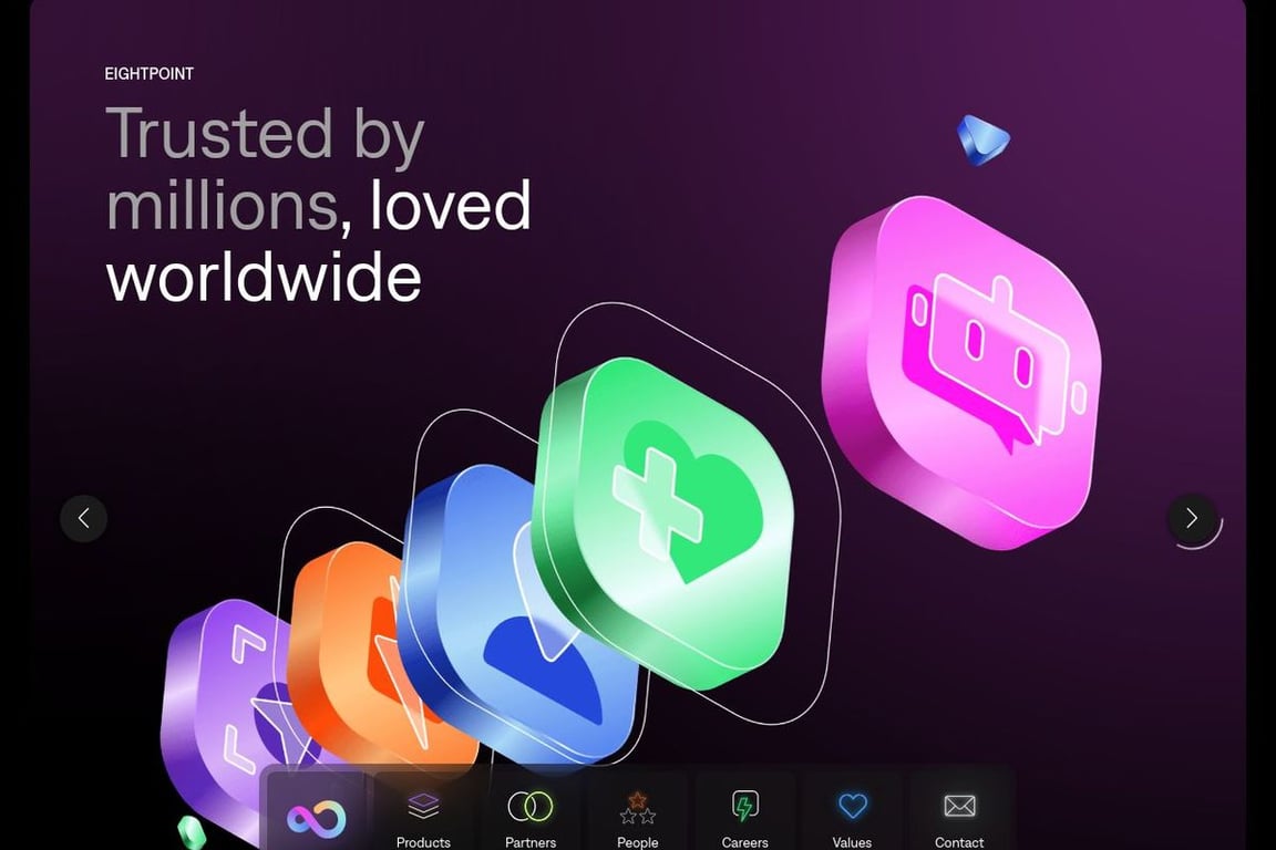 Vuze VPN homepage