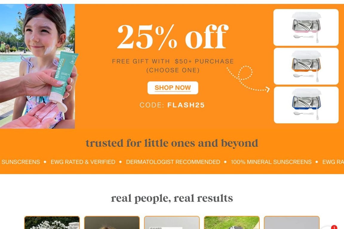 GOTHINK homepage