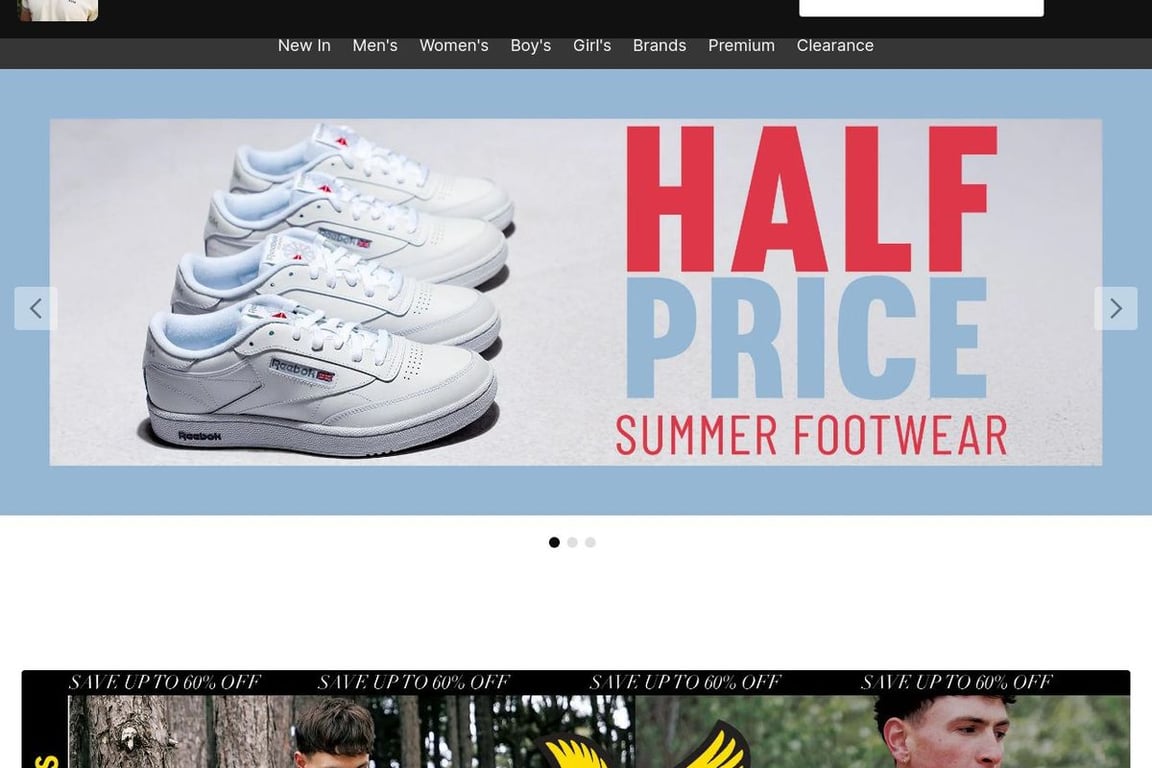 Brown Bag homepage