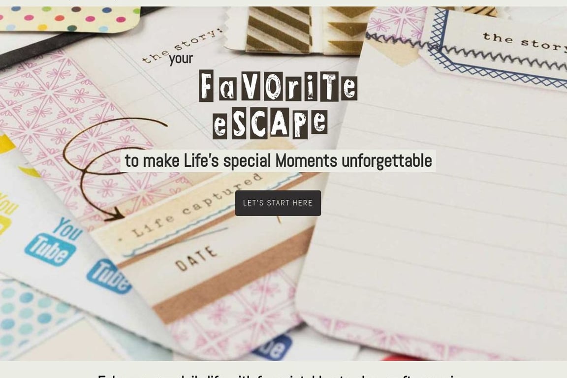 Digidesignresort homepage