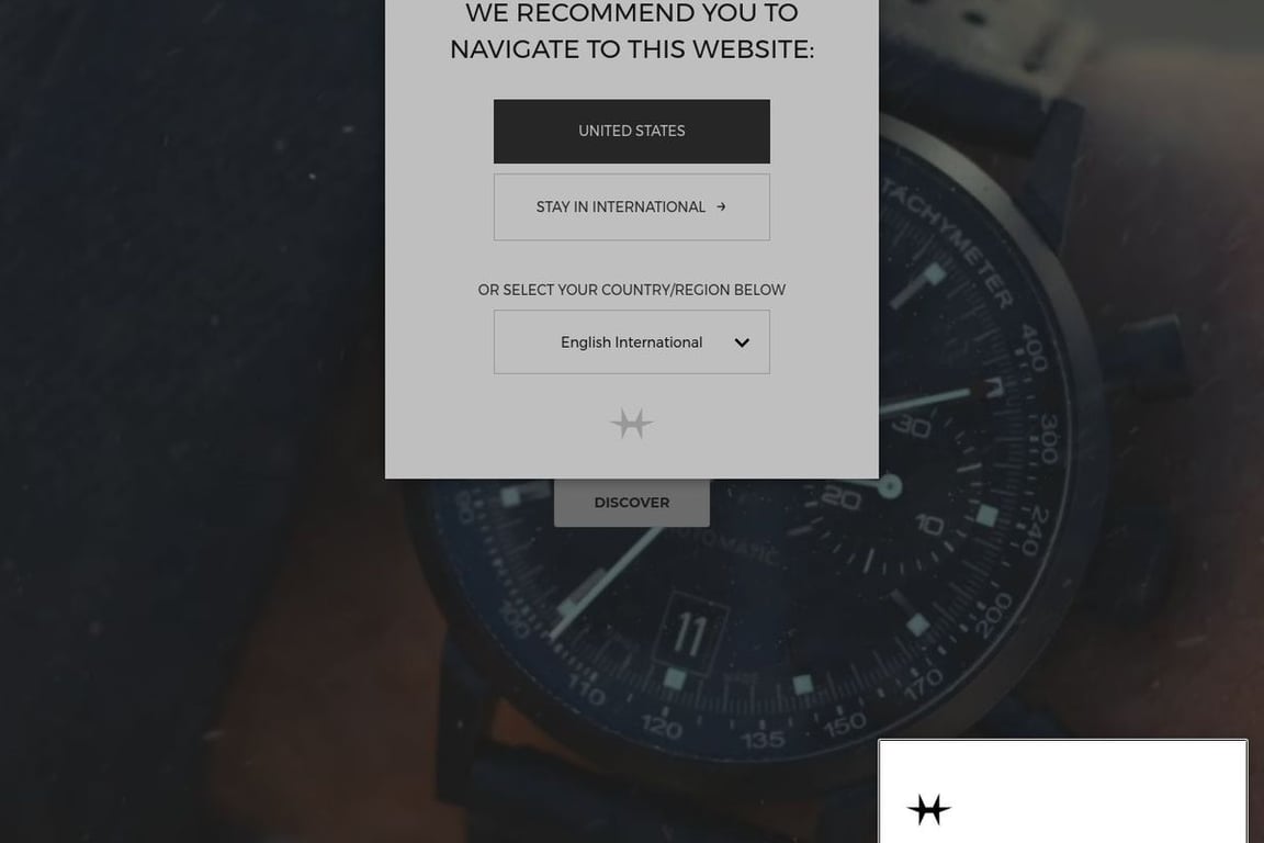 Hamilton homepage