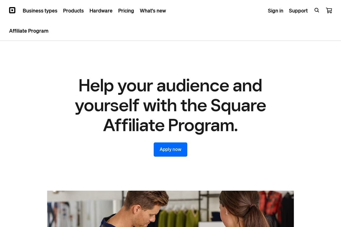 Square Affiliate Program: Commission & Program Details (2026)