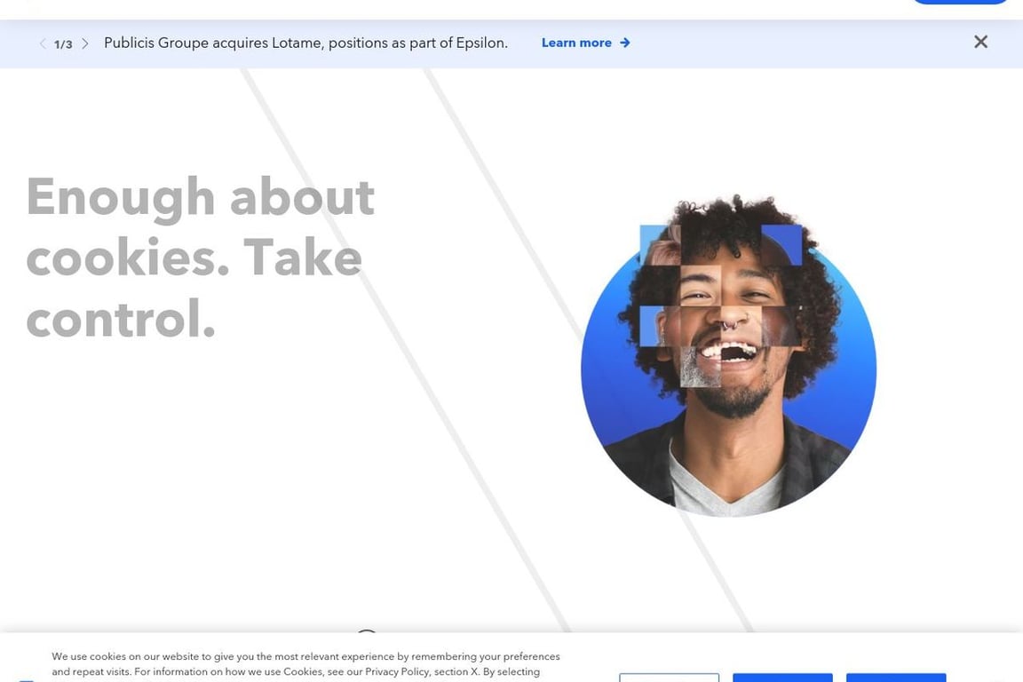 CPI homepage