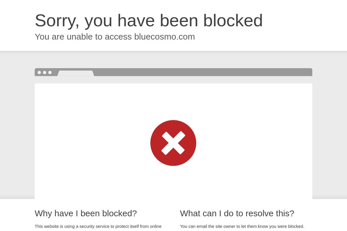 BlueCosmo affiliate program signup page