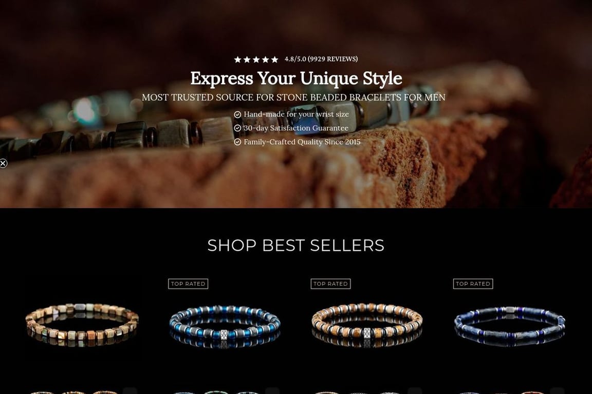 Aurum Brothers homepage