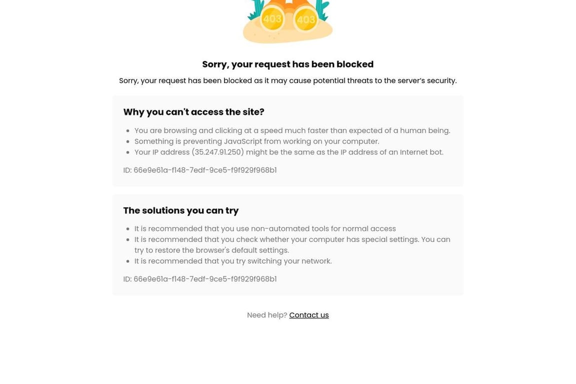 Klook homepage