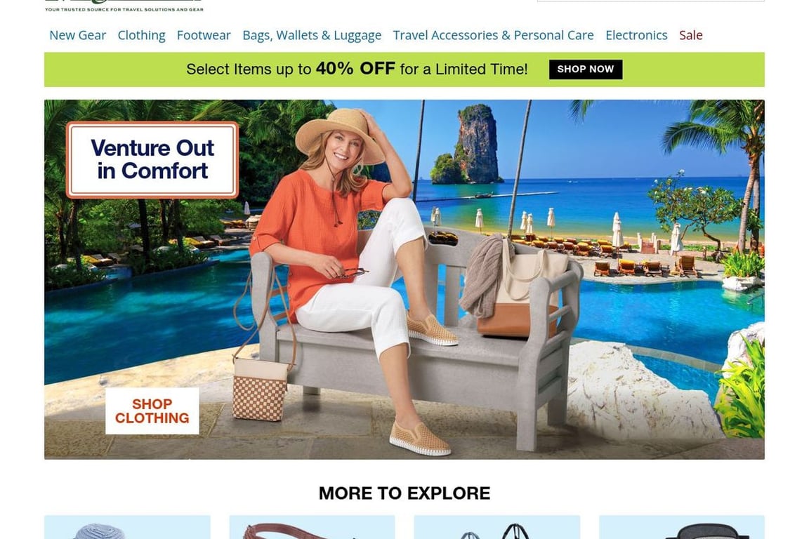 Hers Loyalty homepage