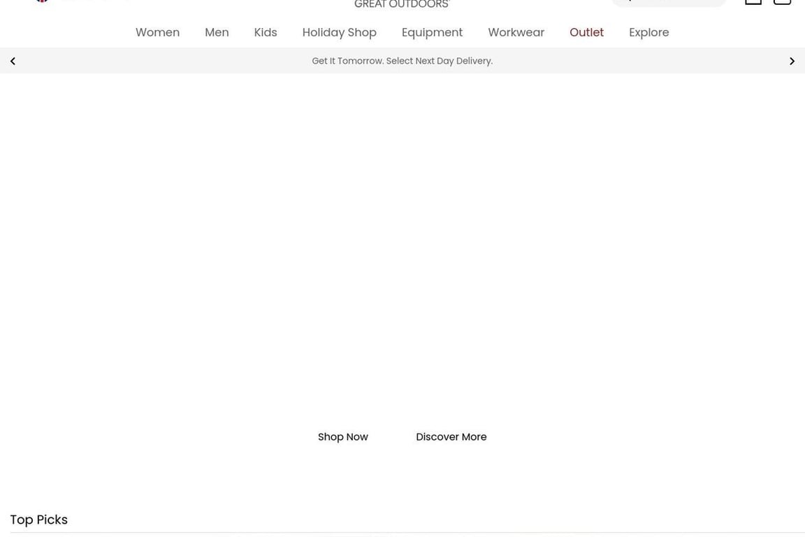 Regatta homepage
