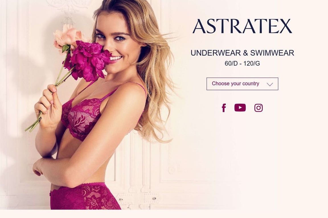 ASTRATEX homepage