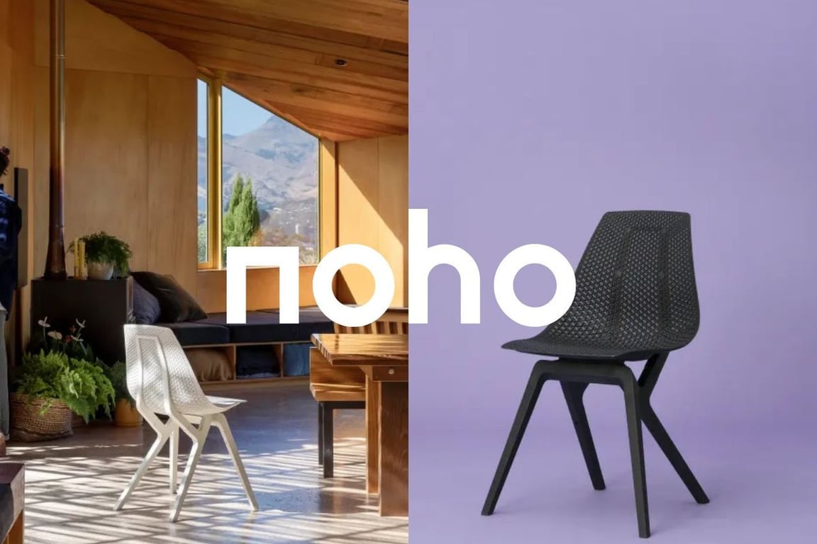 Noho homepage