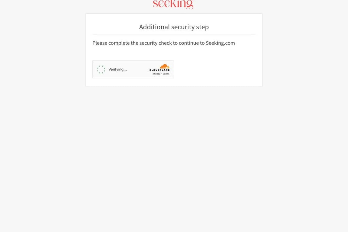 SeekingArrangement homepage