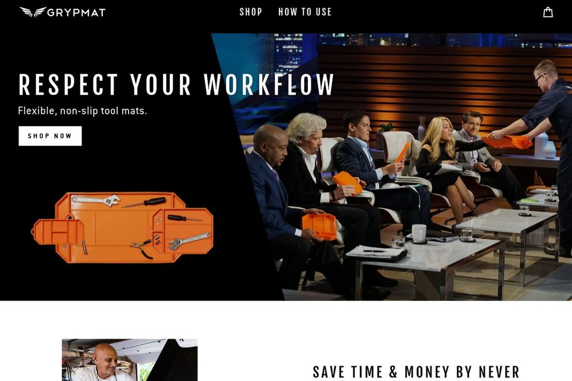 Grypmat homepage