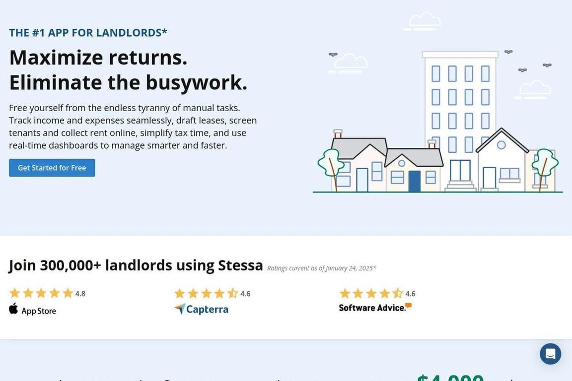 Stessa homepage