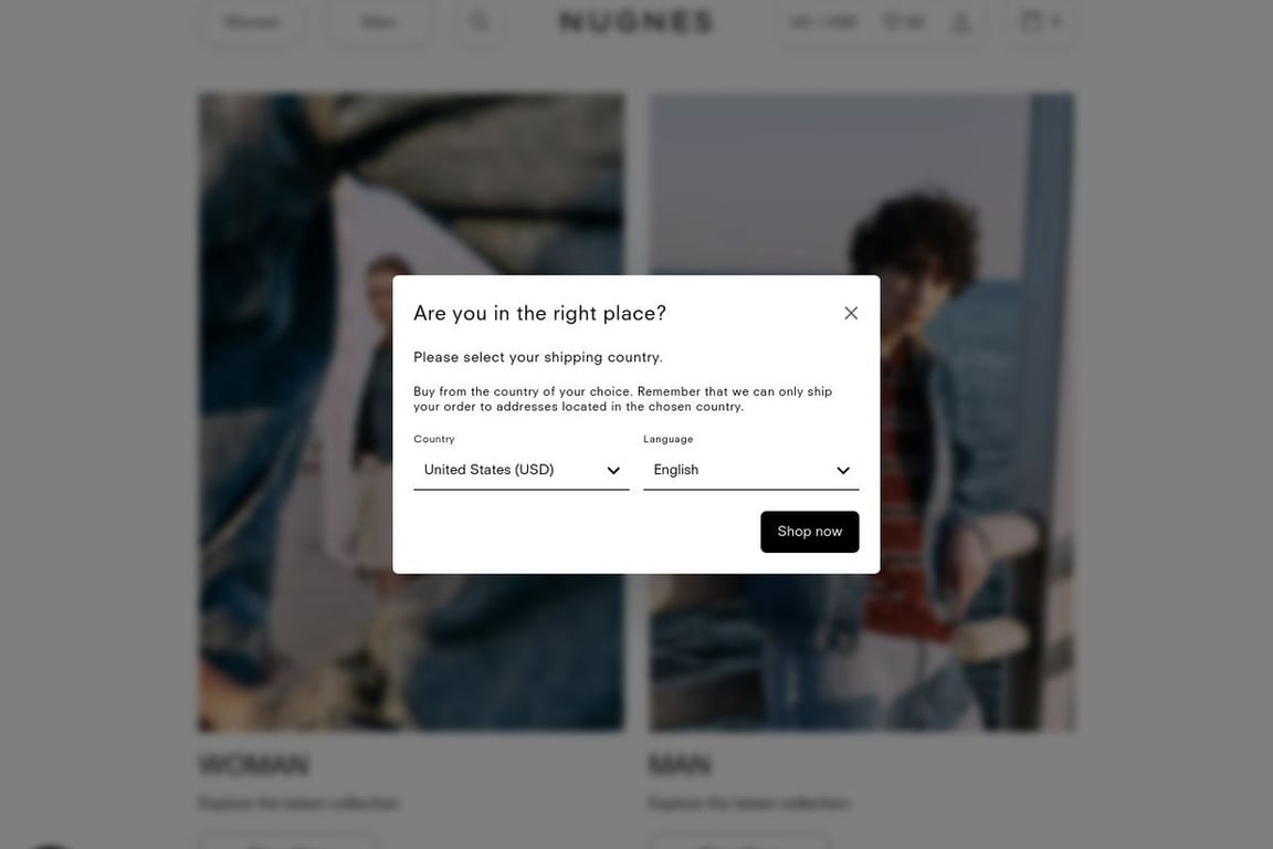 Nugnes homepage