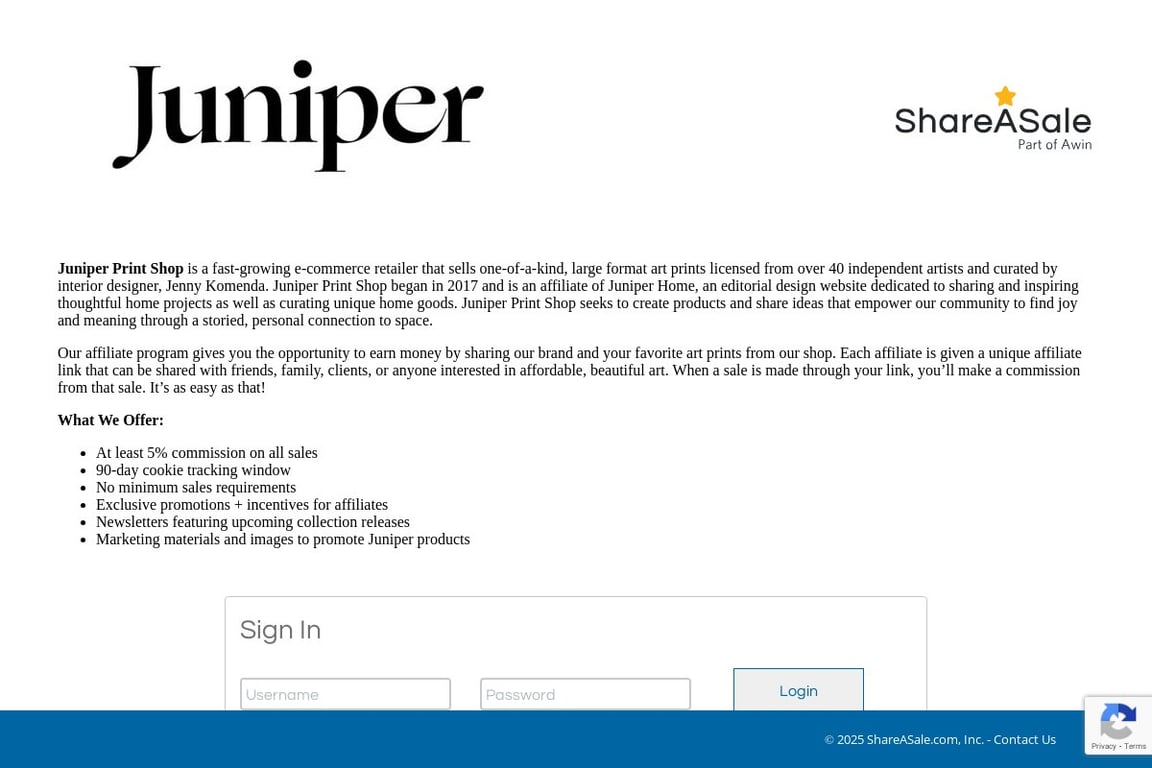 Juniper Studio Affiliate Program: Commission & Program Details (2026)