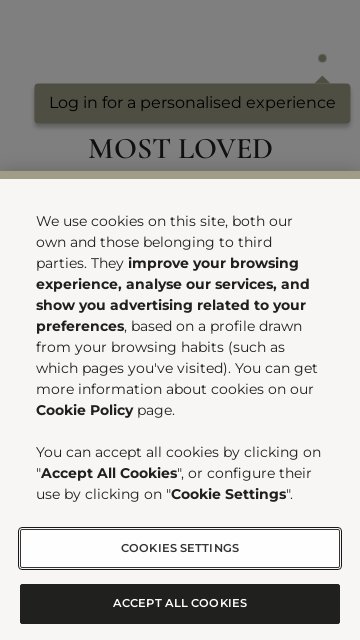 Penhaligon’s homepage