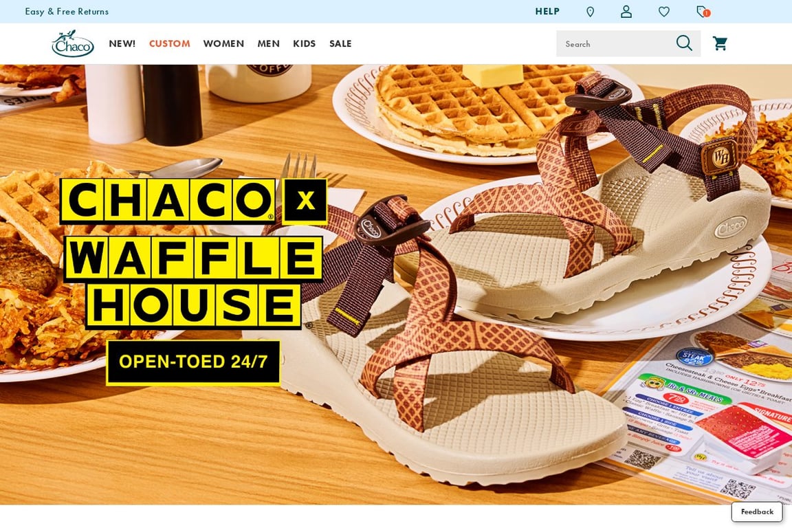 Chaco homepage