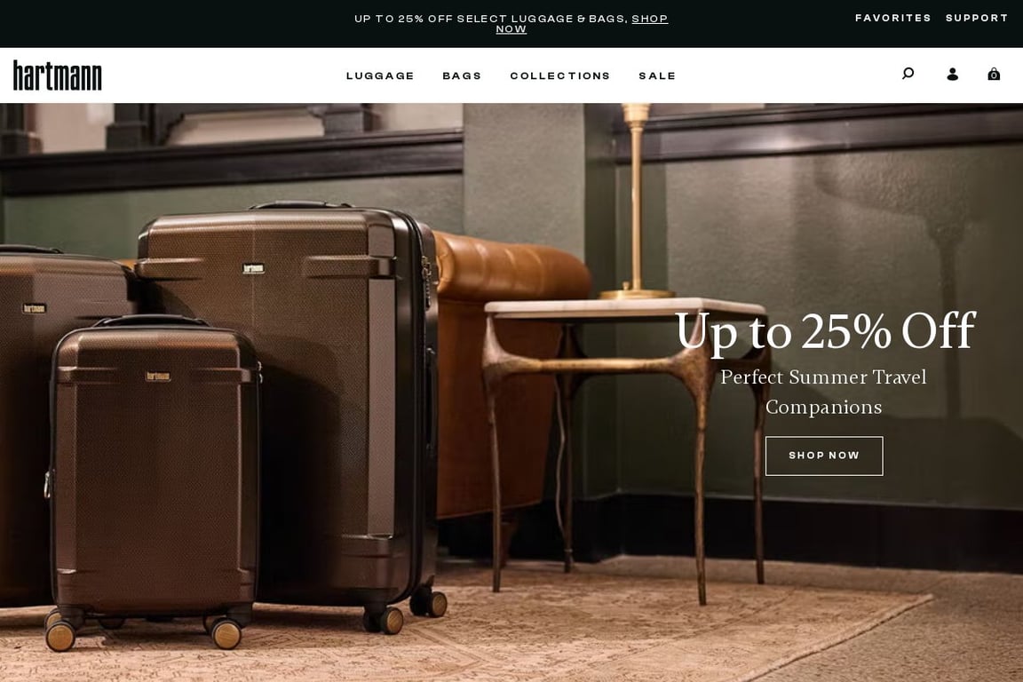 Hartmann homepage