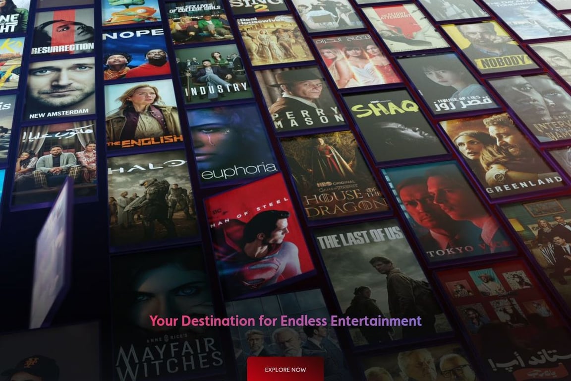 OSN homepage