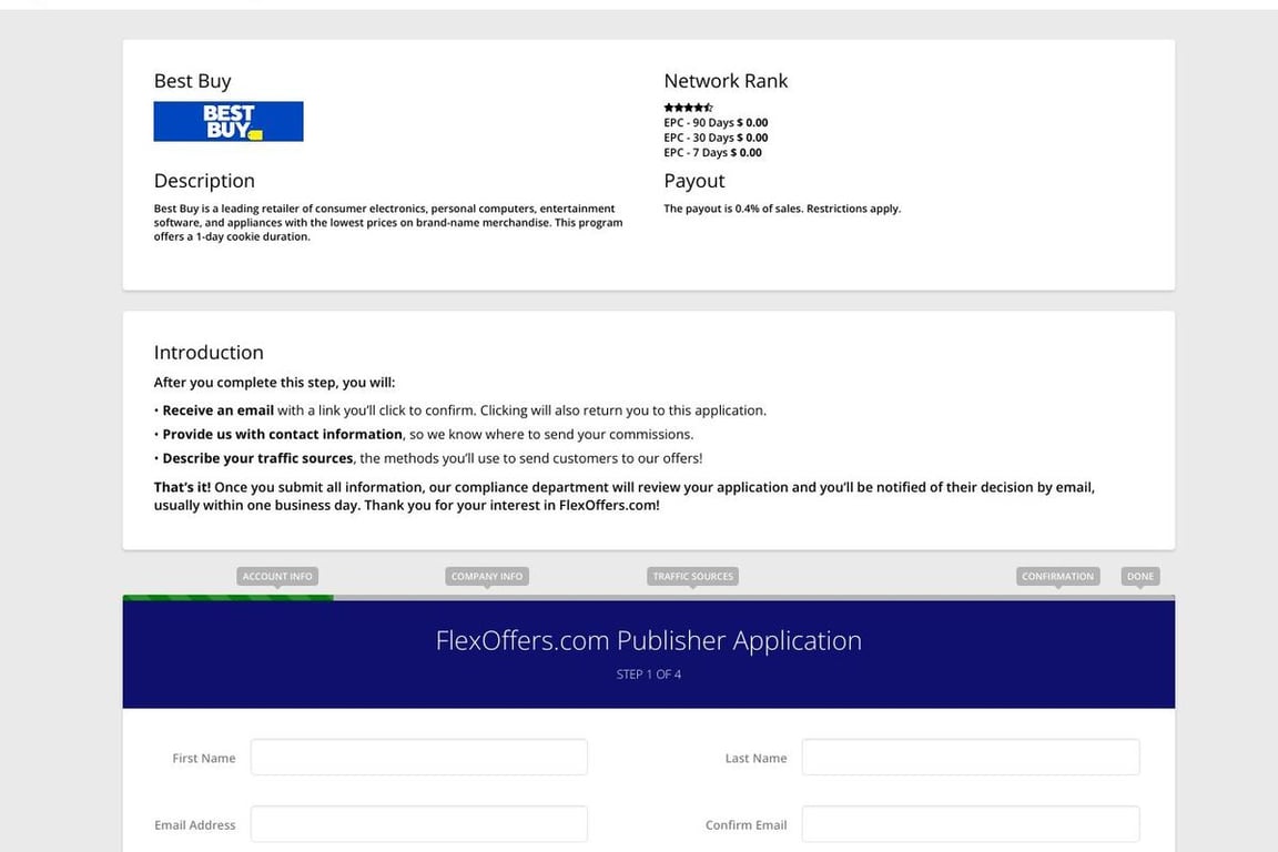 Best Buy Affiliate Program Everything You Need to Know (2024)