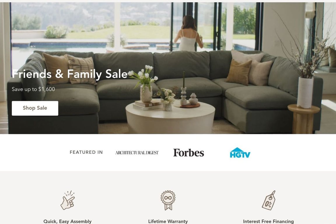Albany Park homepage