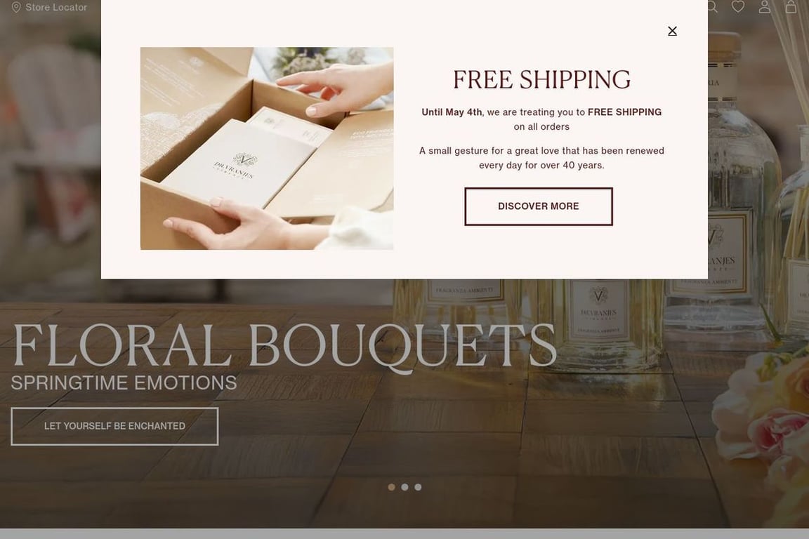 Dr Vranjes Global homepage