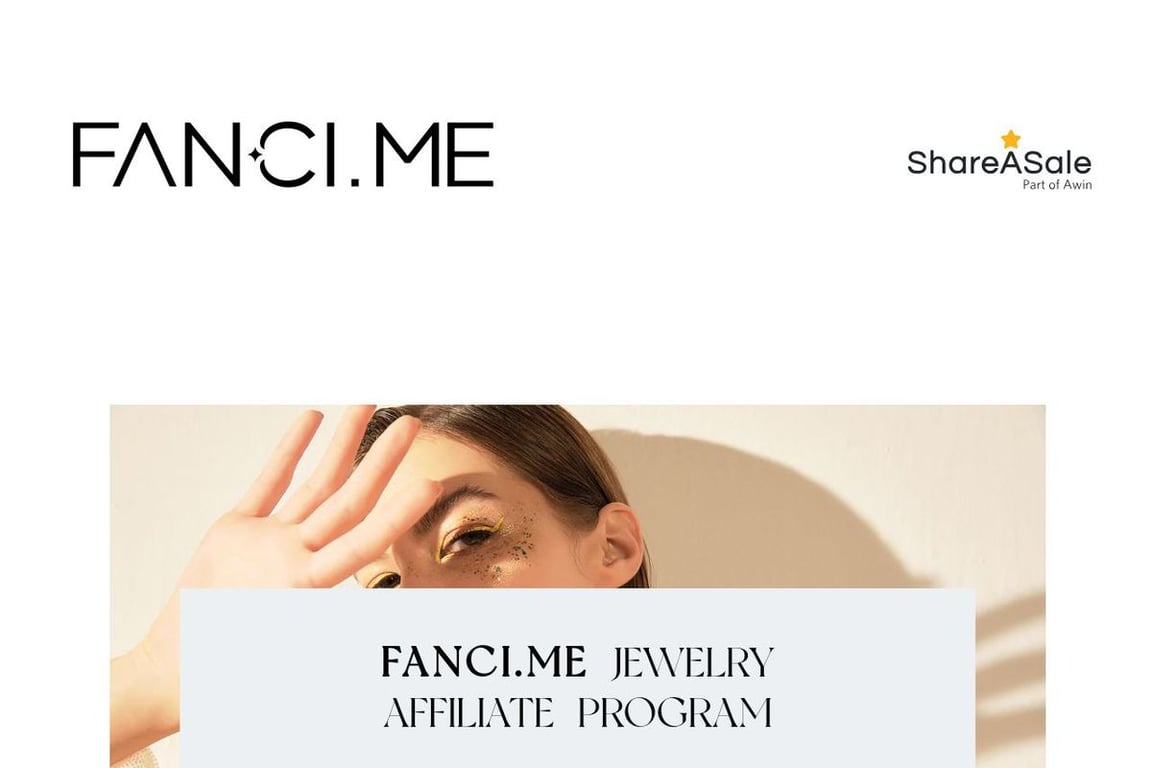Fanci.Me affiliate program signup page