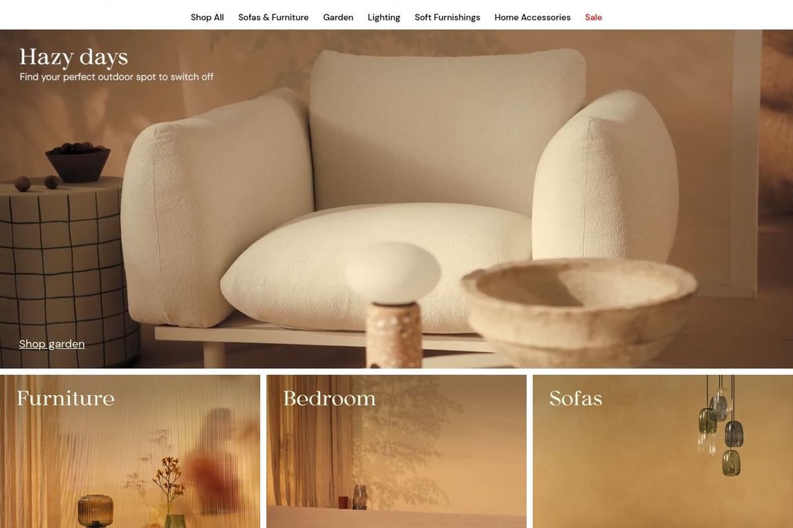 Made FR homepage