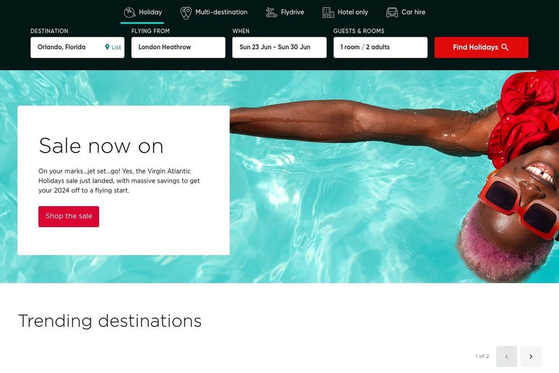 Virgin Holidays Affiliate Program Everything You Need to Know (2024)