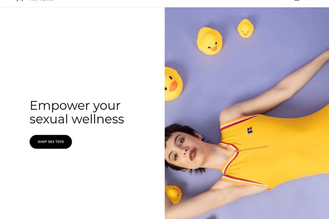 Kandid homepage