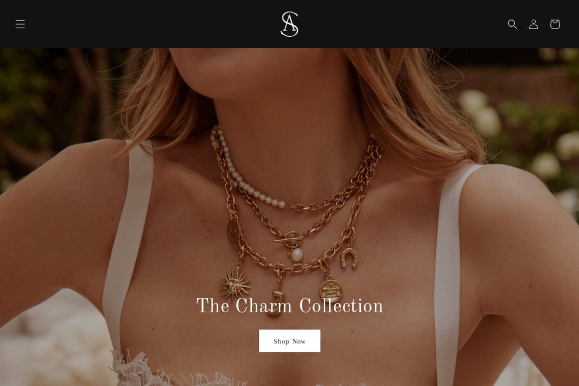Anisa Sojka homepage